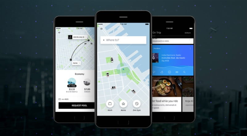 Centro de Excelência para a Europa da Uber abre em Lisboa