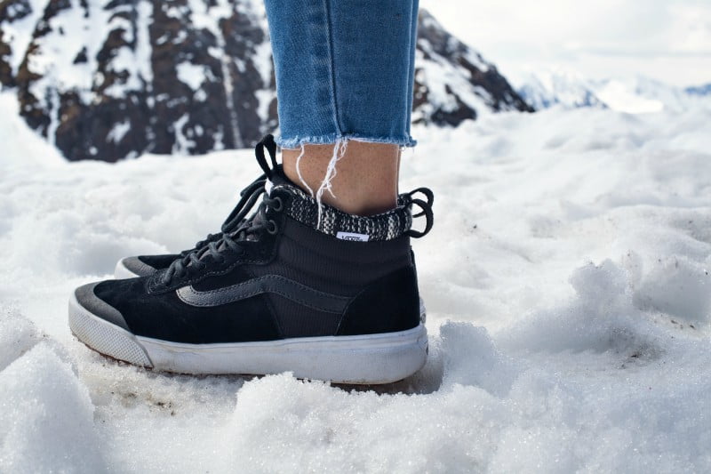Vans lança nova coleção UltraRange