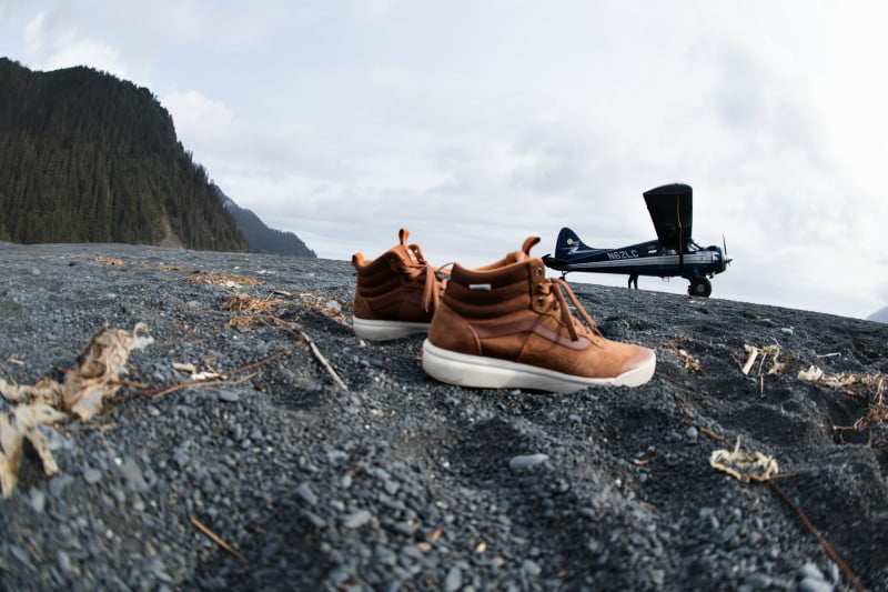 Vans lança nova coleção UltraRange
