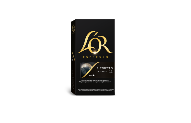 Cápsulas de café L’Or têm novo representante em Portugal