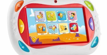 Chicco desenvolve novas aplicações para o ‘Happy Tab’