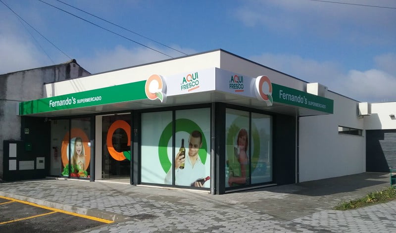 Aqui É Fresco abre novo supermercado