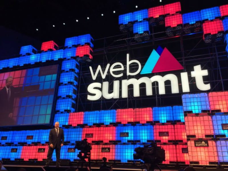 5 ideias (entre muitas outras) que ficaram do Web Summit