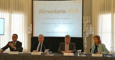 Alimentaria 2018 convida 800 compradores internacionais