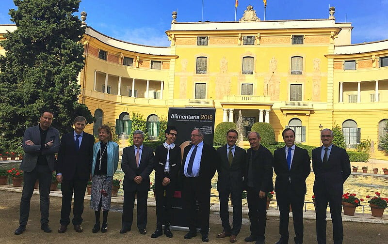 Alimentaria 2018 convida 800 compradores internacionais