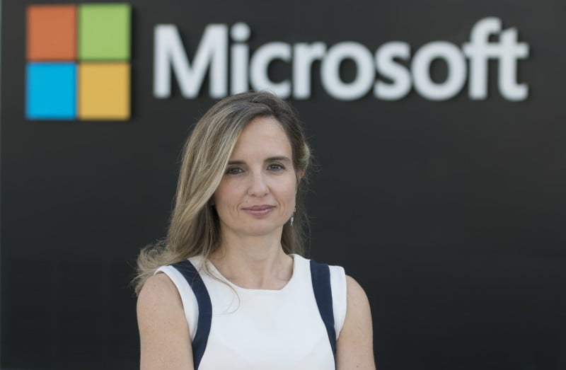 Segmento empresarial da Microsoft Portugal tem nova diretora