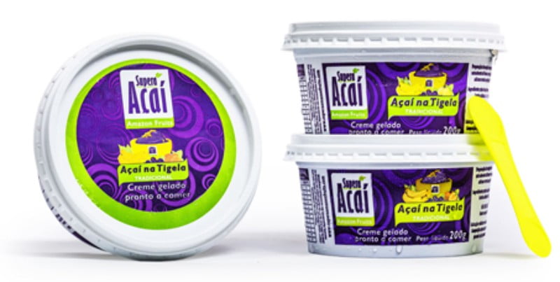 Açaí Supera alarga presença nas lojas nacionais