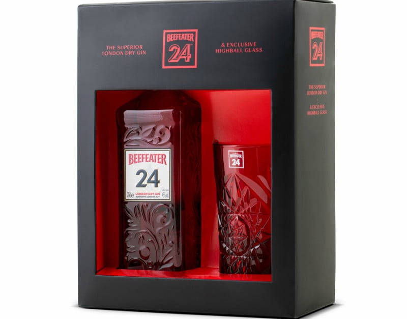 Beefeater lança edição especial de Natal