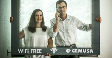 "No outdoor, não é possível fazer zapping"