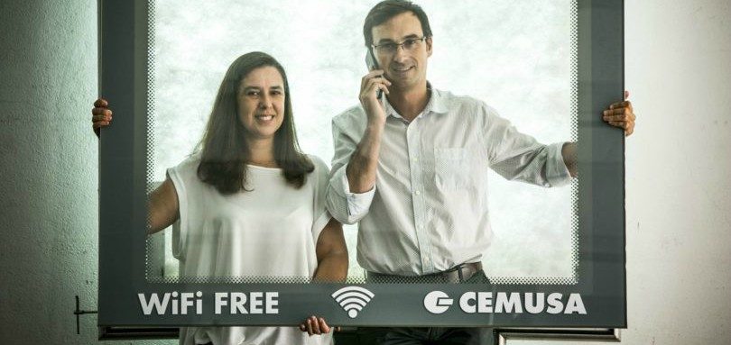 "No outdoor, não é possível fazer zapping"