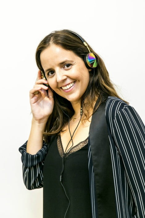 Dina Horta criou a Pop the Bubble Store
