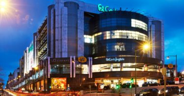 El Corte Inglés - loja Lisboa - Distribuição Hoje