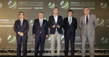 Flama distinguida pela estratégia de Internacionalização