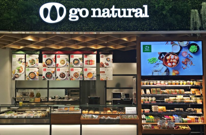 Go Natural aposta em novo modelo de loja e prepara expansão