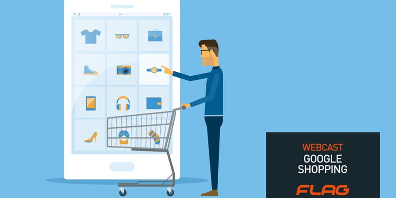Sabe como funciona o Google Shopping?