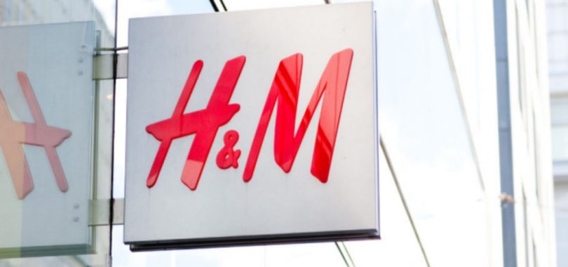 Lucro da H&M volta a cair