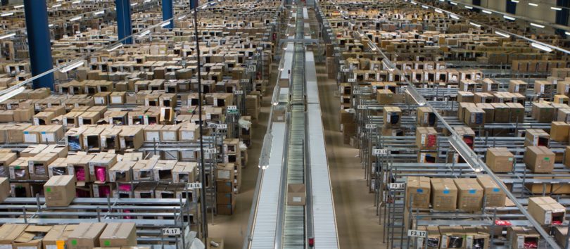 ID Logistics regista aumento de 40% nos pedidos durante a Black Friday