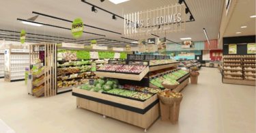 Intermarché investe 1 M€ na loja de Alvor