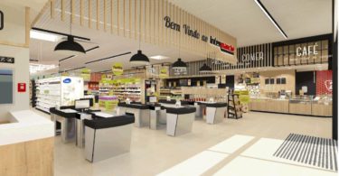 Intermarché abre nova loja em Braga e cria 55 postos de trabalho
