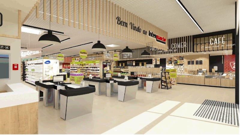 Intermarché abre nova loja em Braga e cria 55 postos de trabalho