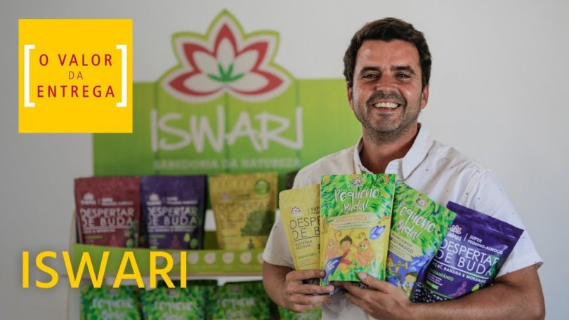 Iswari O Valor da Entrega