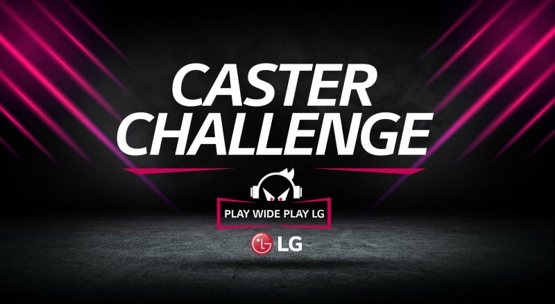 LG Portugal com novidades na Lisboa Games Week