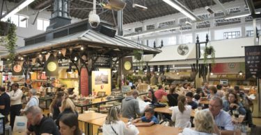 Mercado de Campo de Ourique celebra quatro anos de inovação
