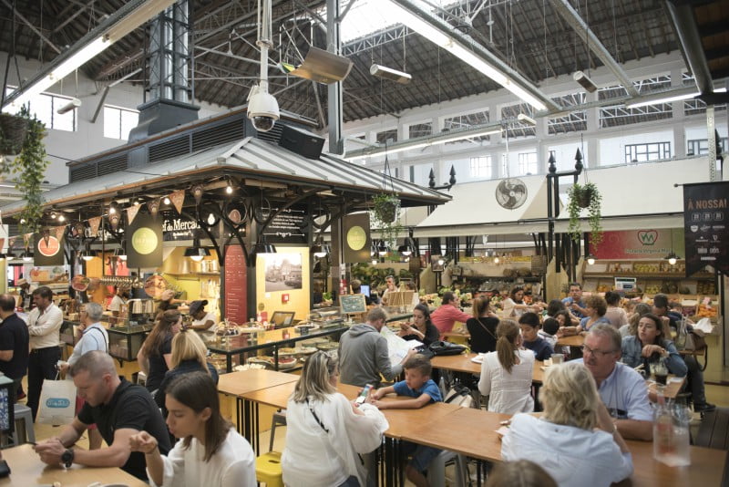 Mercado de Campo de Ourique celebra quatro anos de inovação