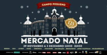 Mercado de Natal do Campo Pequeno espera 25 mil visitantes