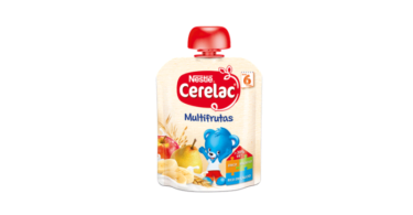 Nestlé lança Pacotinhos Cerelac