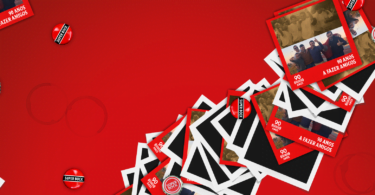Passatempo Super Bock Amizade que Perdura