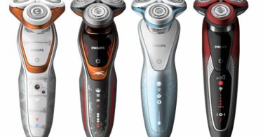 Philips lança gama de máquinas de barbear dedicada a Star Wars
