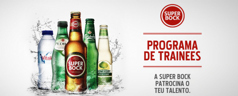 Super Bock Group procura talentos para um ano de mentoria