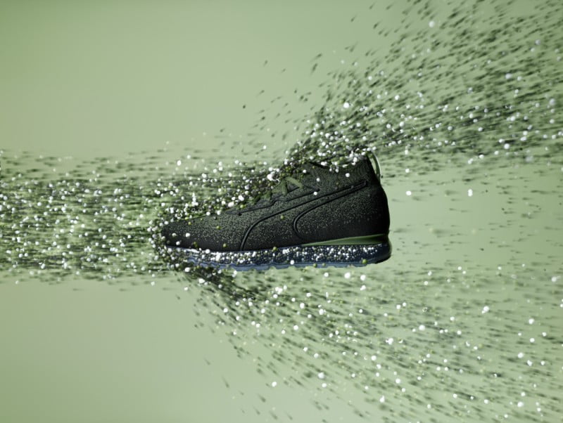 Puma lança modelo Jamming