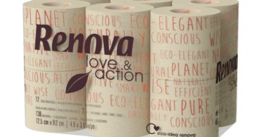 Renova lança nova gama de produtos ecológicos