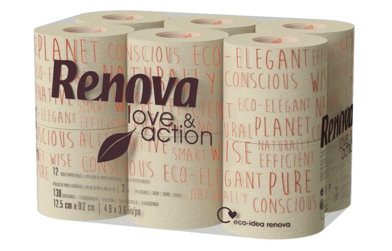 Renova lança nova gama de produtos ecológicos