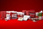 Renova volta a lançar gama de Natal