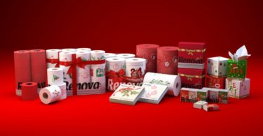 Renova volta a lançar gama de Natal