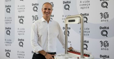 Delta Q cria robot que serve cafés