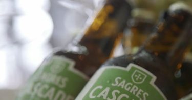 Sagres Cascade