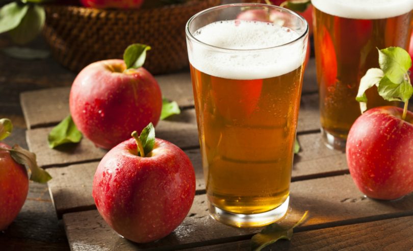 19,3% dos portugueses dizem ter consumido sidra no último ano