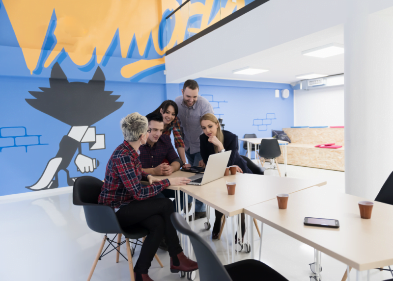 Startups nacionais têm perfil exportador