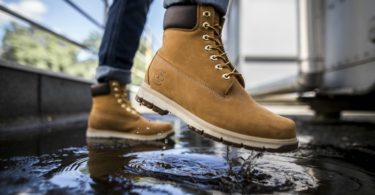 Timberland compromete-se a acabar com o plástico nos seus produtos até 2020