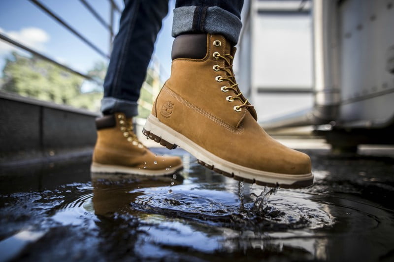Timberland compromete-se a acabar com o plástico nos seus produtos até 2020