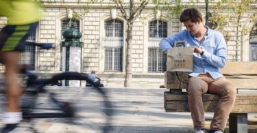 UberEats continua a apostar no Porto