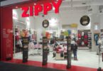 Zippy abre loja no Évora Plaza