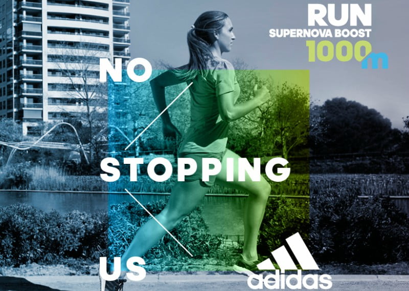 Sport Zone lança as novas sapatilhas da Adidas