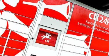 CTT testam cacifos automáticos para entrega de encomendas
