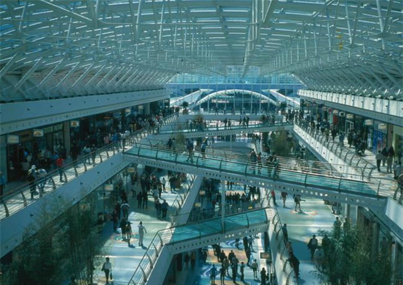 Centro comercial Vasco da gama