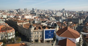 Comércio de rua do Porto cresce a bom ritmo